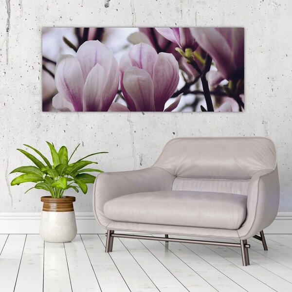 Slika - Magnolija (120x50 cm)