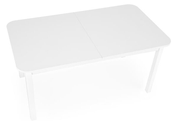 Blagovaonski stol na razvlačenje 160-228 cm Fapo (bijela) (za 6 do 8 osoba)