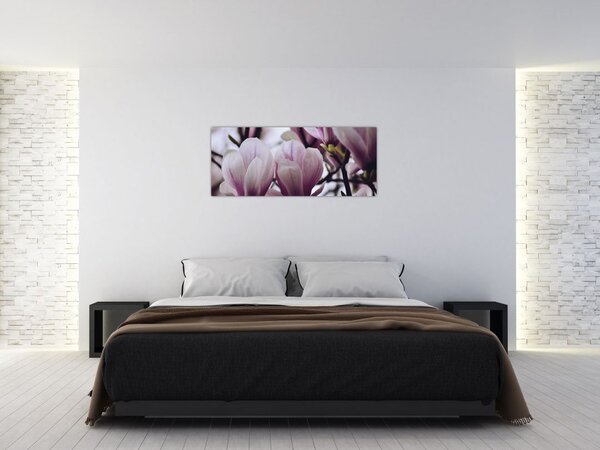 Slika - Magnolija (120x50 cm)