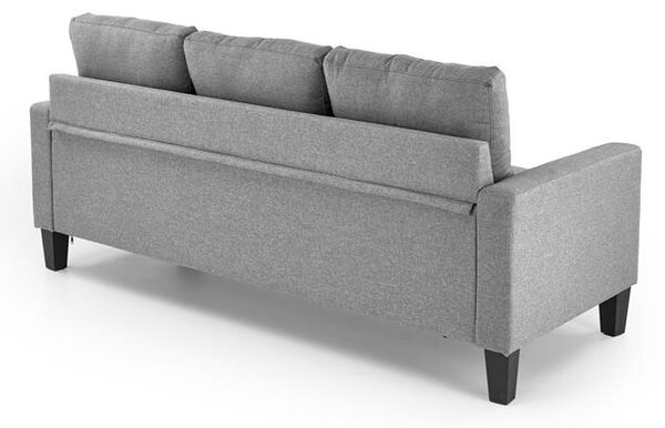 Zondo.hr Sofa s tabureom Gerdon (siva). 1092527