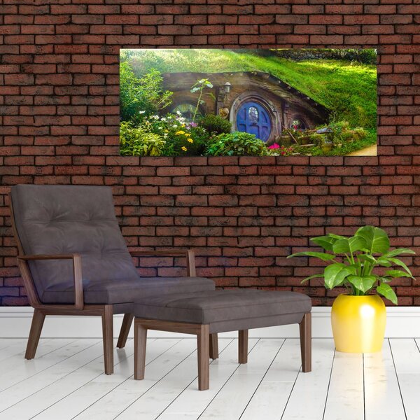 Slika - Mjesto Hobita (120x50 cm)