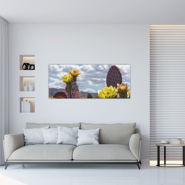 Slika opuncije (120x50 cm)