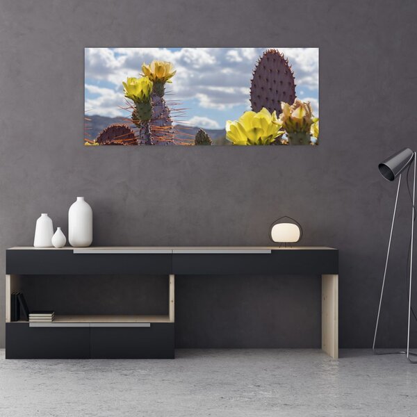 Slika opuncije (120x50 cm)