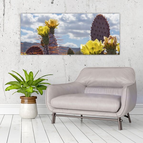 Slika opuncije (120x50 cm)