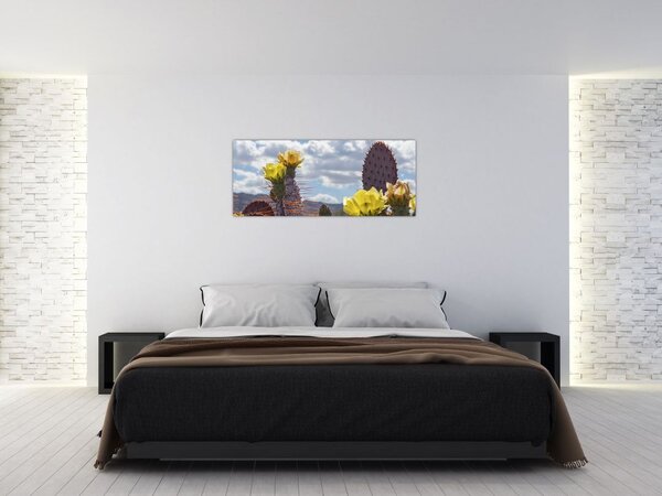 Slika opuncije (120x50 cm)