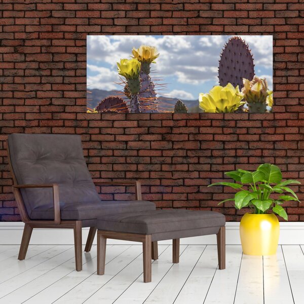 Slika opuncije (120x50 cm)