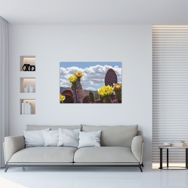 Slika opuncije (90x60 cm)