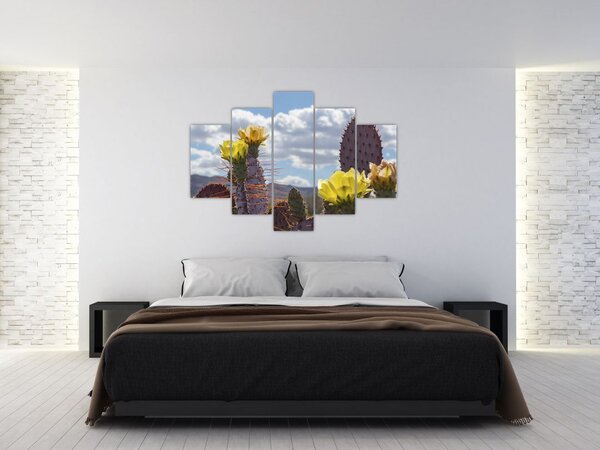 Slika opuncije (150x105 cm)