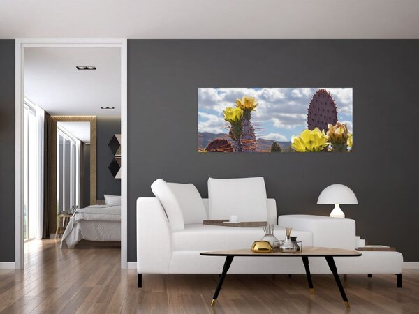 Slika opuncije (120x50 cm)