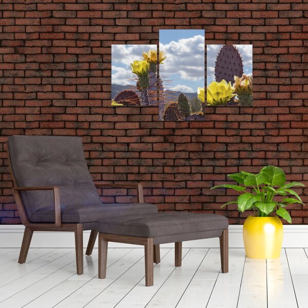 Slika opuncije (90x60 cm)