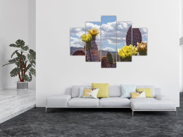 Slika opuncije (150x105 cm)