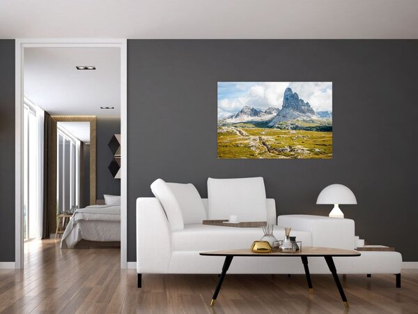 Slika - Talijanski Dolomiti (90x60 cm)