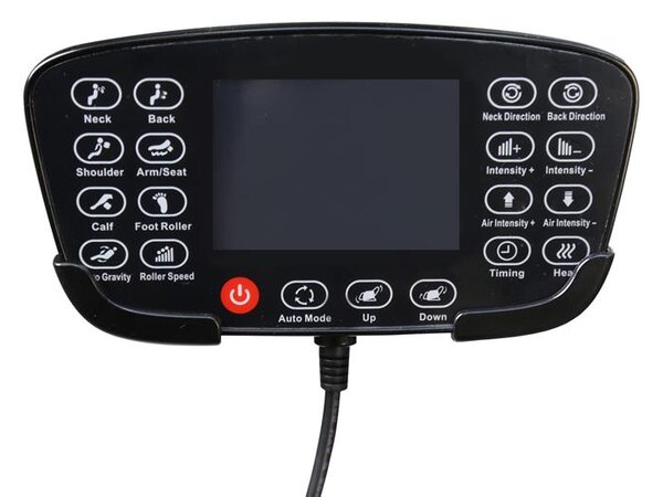 Fotelja Solar (crna)