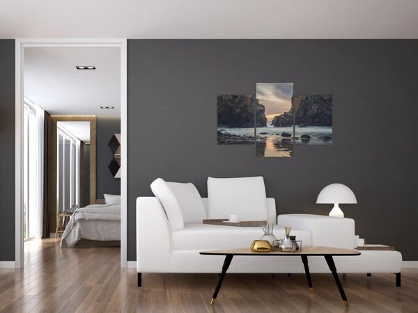 Slika - u sumrak (90x60 cm)