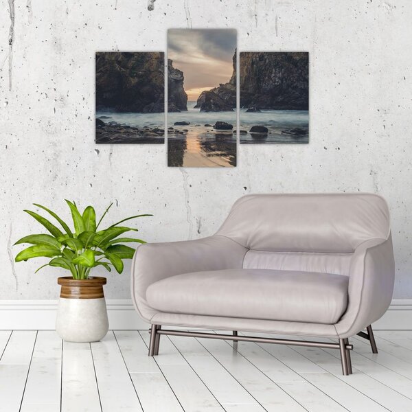 Slika - u sumrak (90x60 cm)