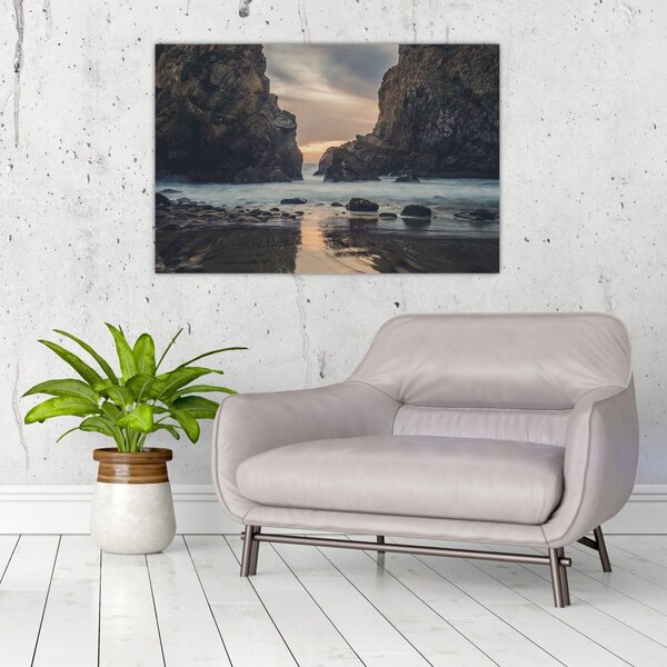 Slika - u sumrak (90x60 cm)