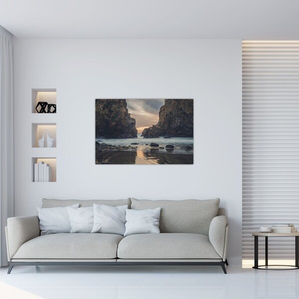 Slika - u sumrak (90x60 cm)