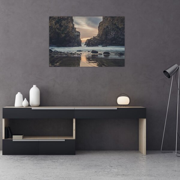 Slika - u sumrak (90x60 cm)