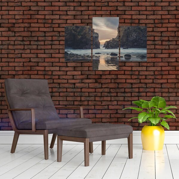 Slika - u sumrak (90x60 cm)