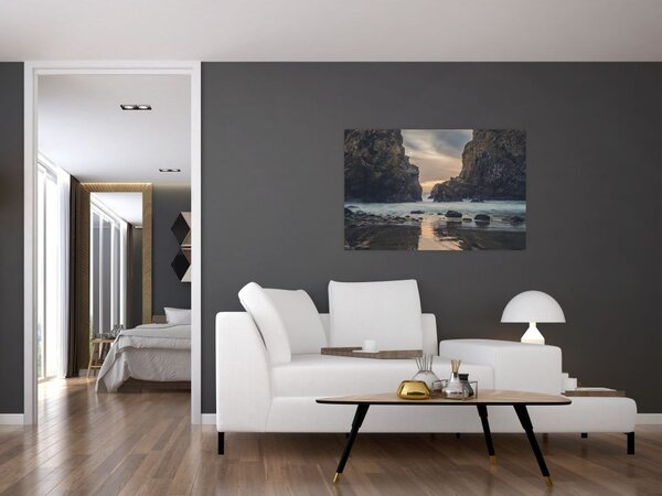Slika - u sumrak (90x60 cm)