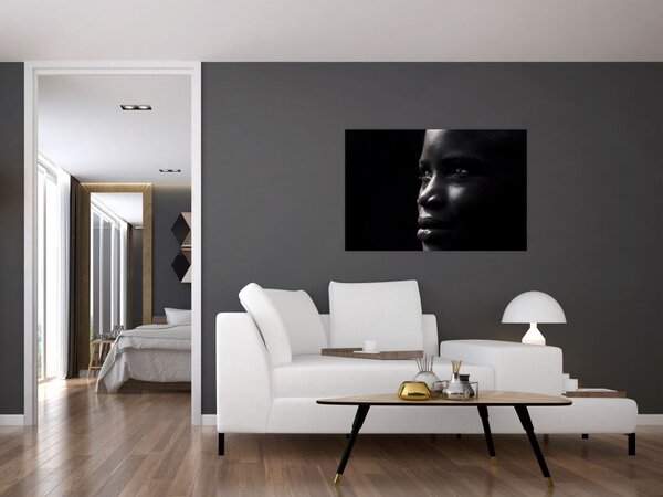 Slika - Afrikanka (90x60 cm)