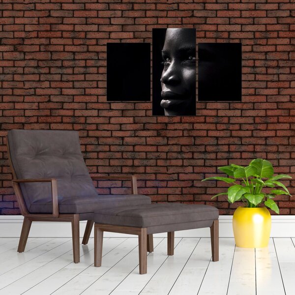 Slika - Afrikanka (90x60 cm)