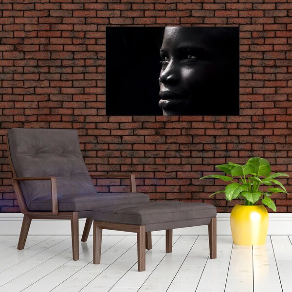 Slika - Afrikanka (90x60 cm)