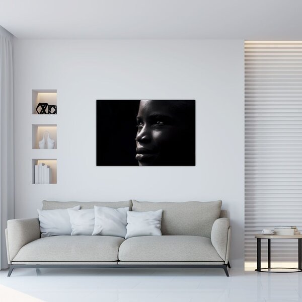 Slika - Afrikanka (90x60 cm)