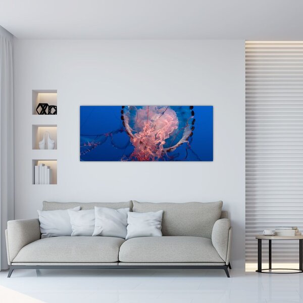 Slika meduze (120x50 cm)
