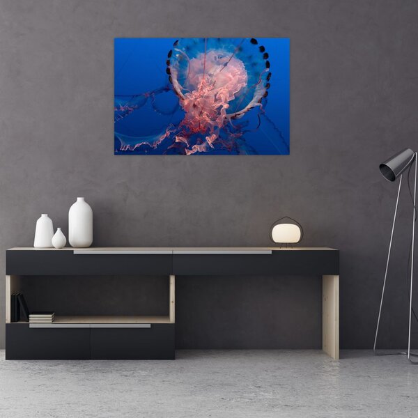 Slika meduze (90x60 cm)