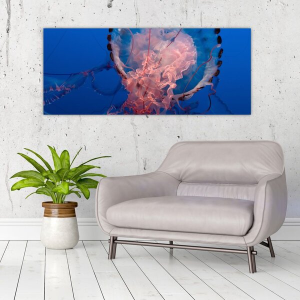 Slika meduze (120x50 cm)