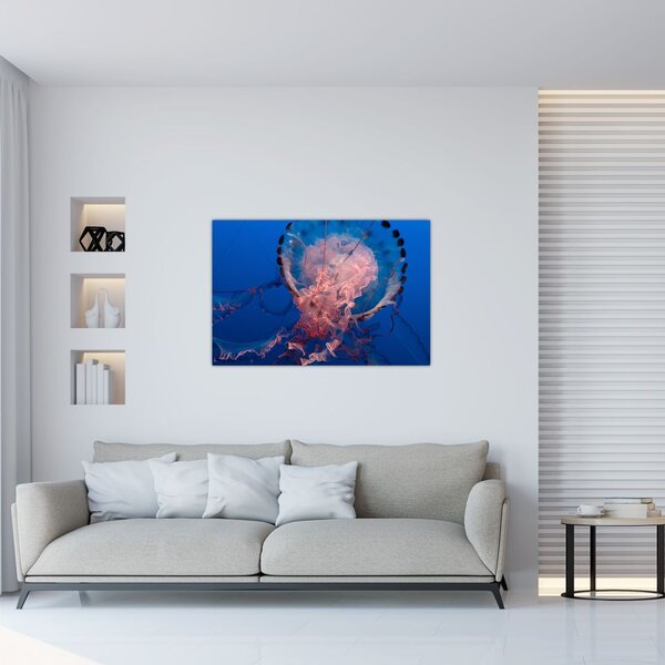 Slika meduze (90x60 cm)