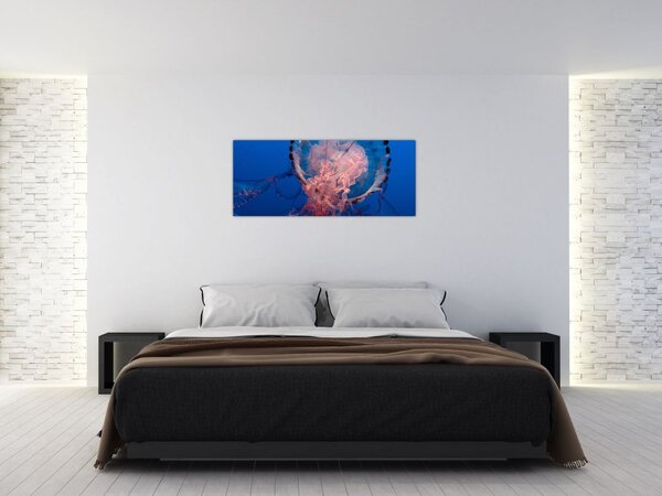 Slika meduze (120x50 cm)
