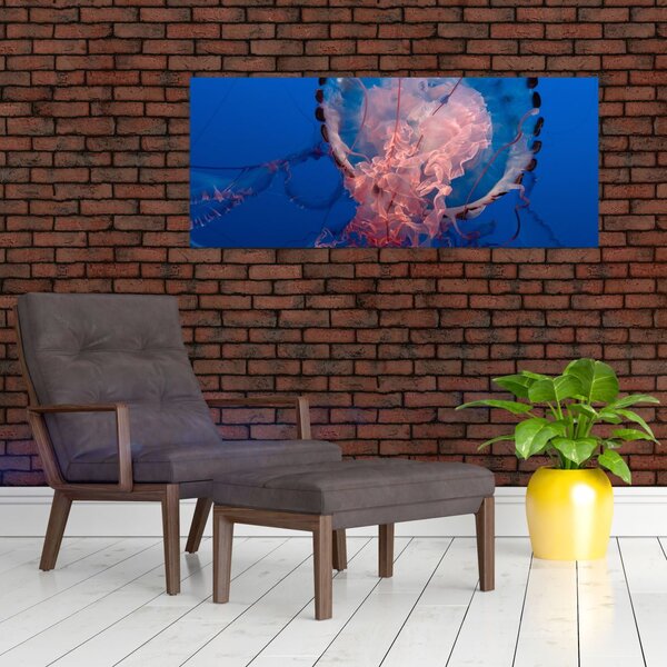 Slika meduze (120x50 cm)