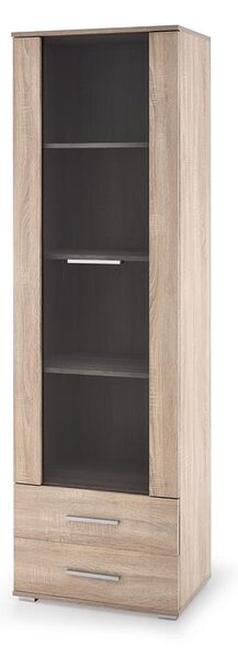 Zondo.hr Vitrina Lappa (hrast sonoma). 1048748
