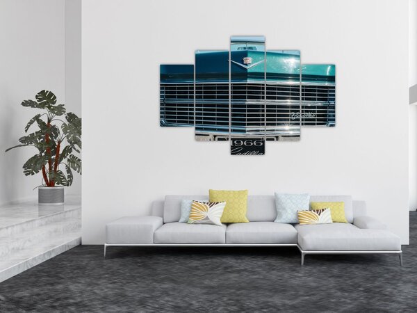 Slika - Cadillac (150x105 cm)