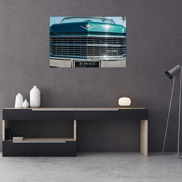 Slika - Cadillac (90x60 cm)