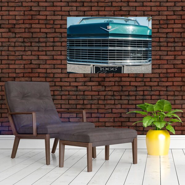 Slika - Cadillac (90x60 cm)