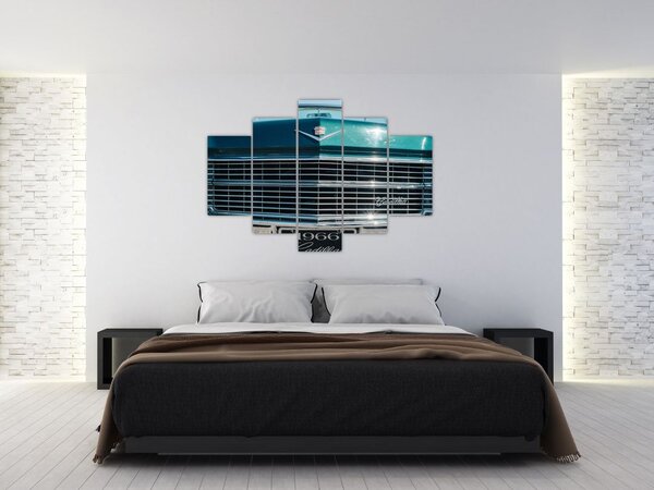 Slika - Cadillac (150x105 cm)
