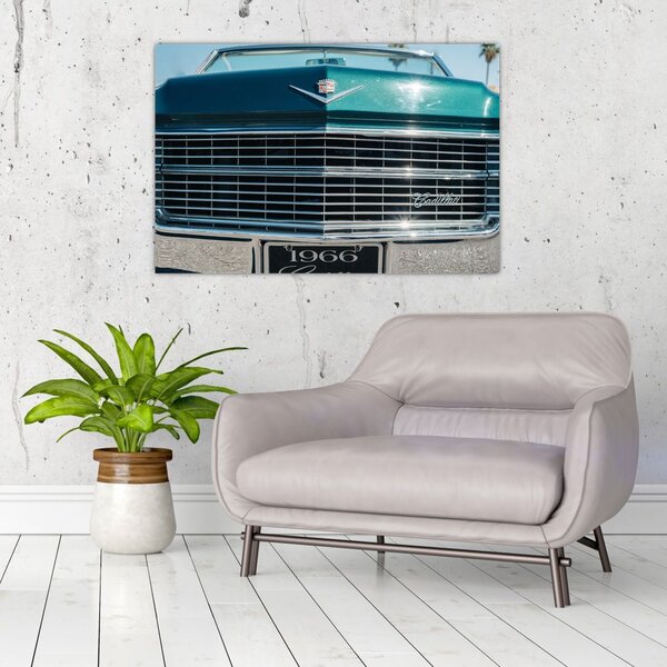 Slika - Cadillac (90x60 cm)