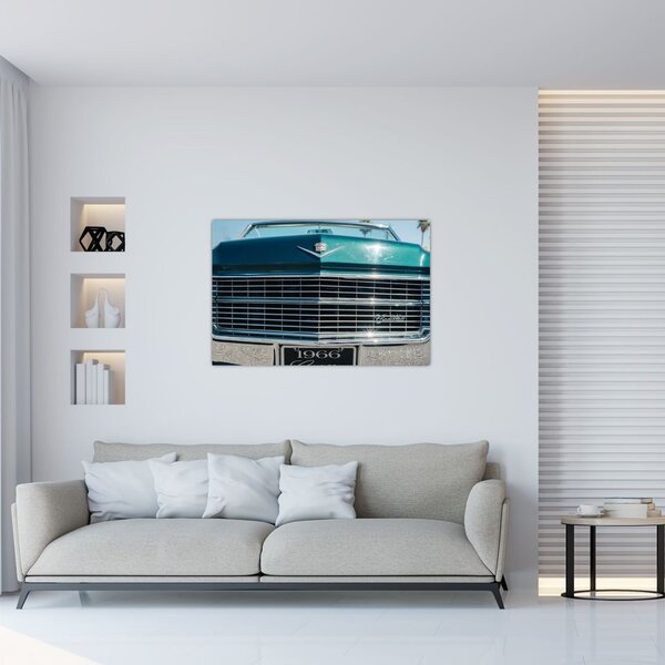Slika - Cadillac (90x60 cm)
