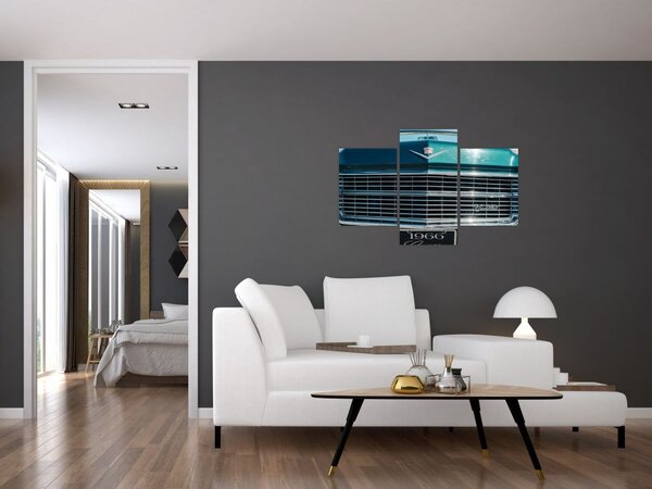Slika - Cadillac (90x60 cm)
