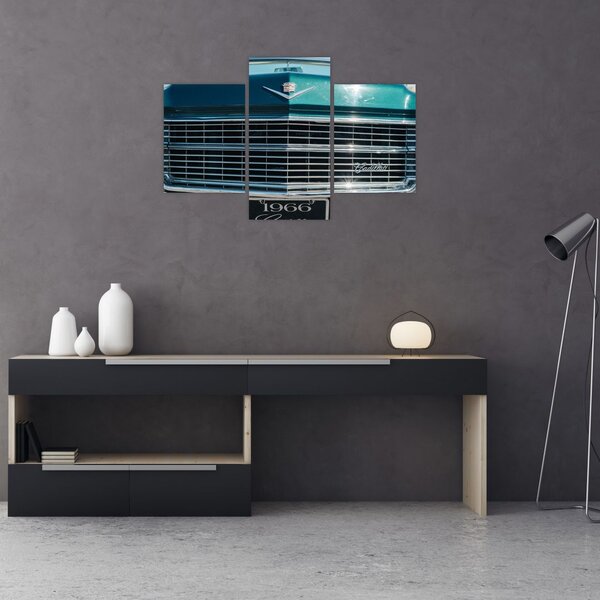 Slika - Cadillac (90x60 cm)