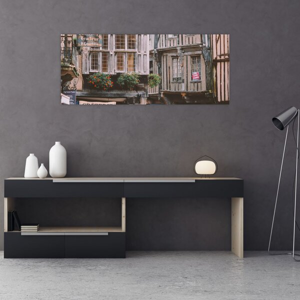 Slika - Creperie (120x50 cm)
