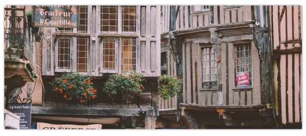 Slika - Creperie (120x50 cm)