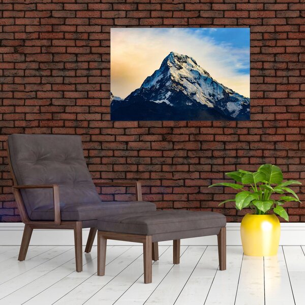 Slika snježnih planina, Nepal (90x60 cm)