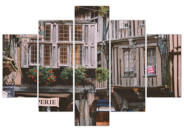 Slika - Creperie (150x105 cm)
