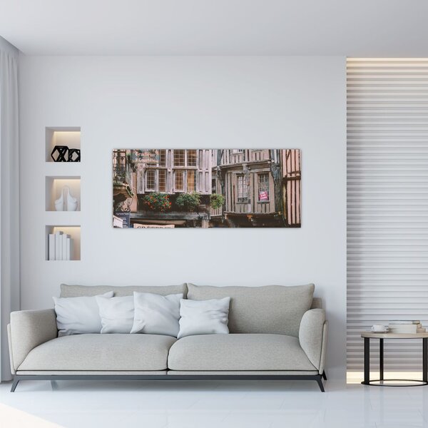 Slika - Creperie (120x50 cm)