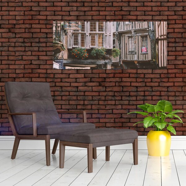 Slika - Creperie (120x50 cm)