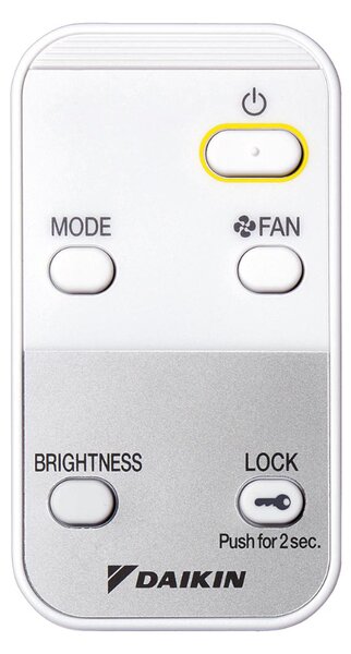 DAIKIN Pročistač zraka MC55W